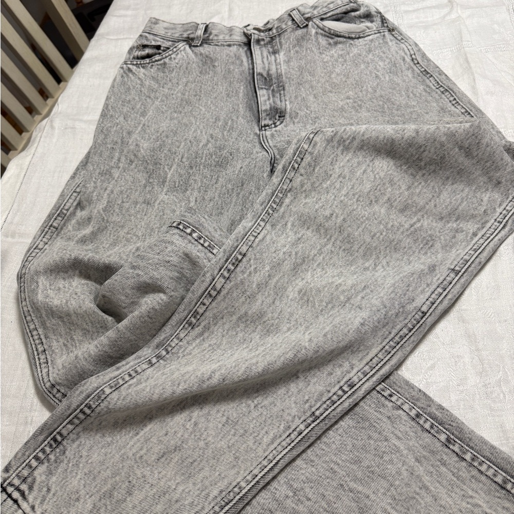 Lee vintage Gray Denim Jeans